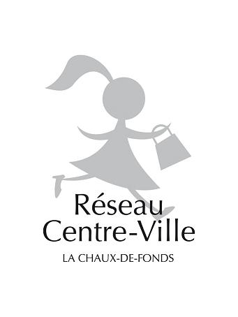 réseau centre ville La Chaux-de-Fonds