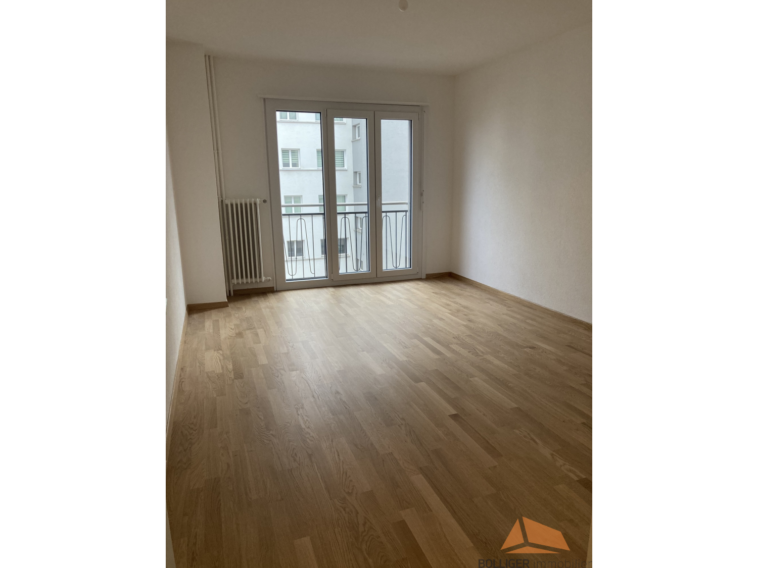 Locle 24| 3 pièces | 3ème étage Est | La Chaux-de-Fonds